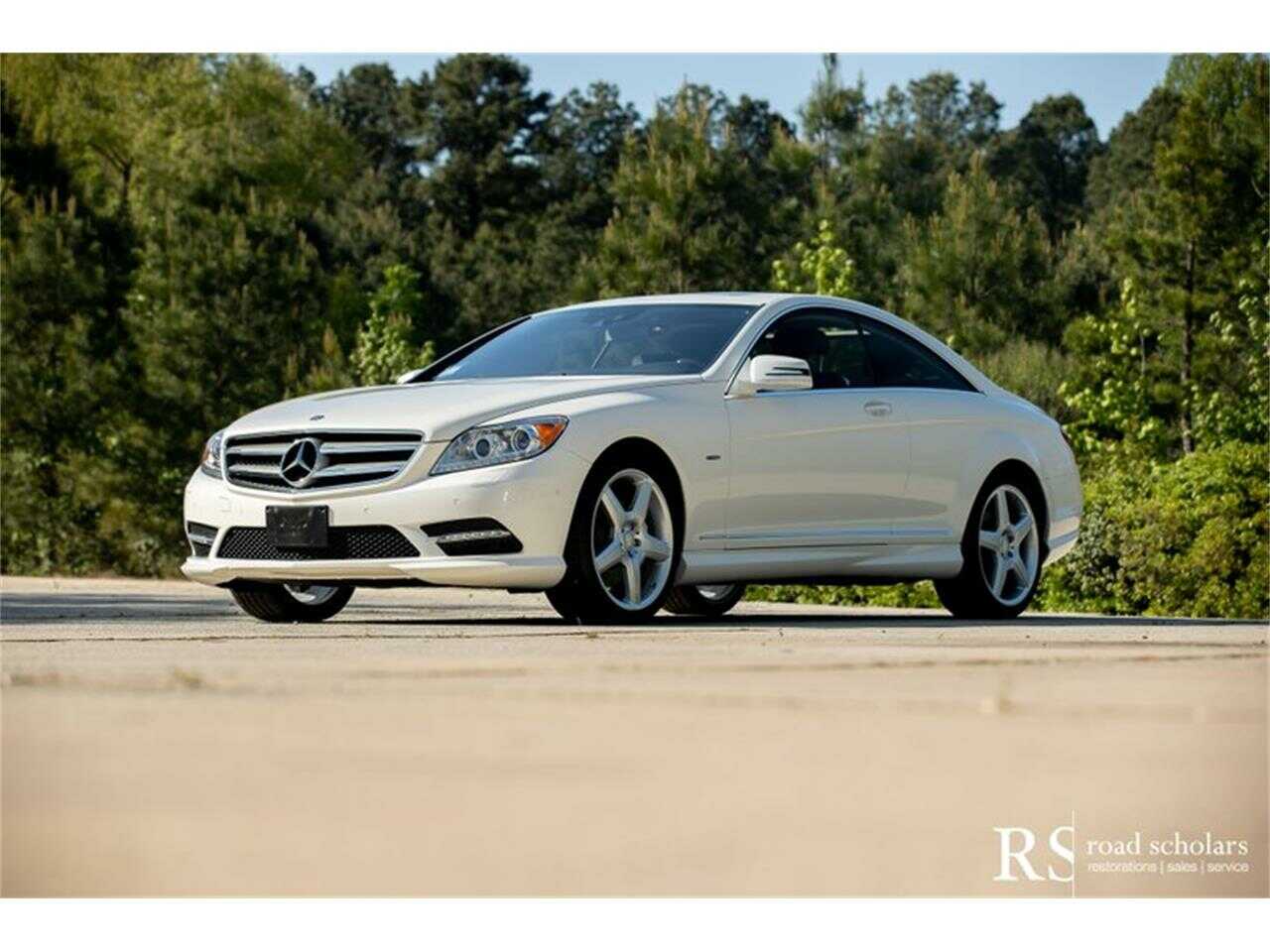 Mercedes-Benz CL-Class