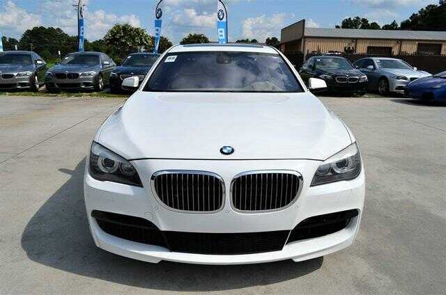 BMW 760Li