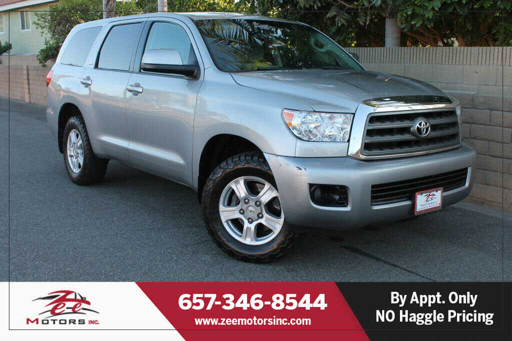 Toyota Sequoia
