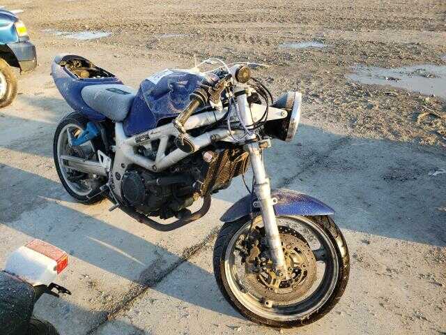 Suzuki SV650