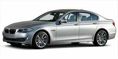 2012 BMW 528xi