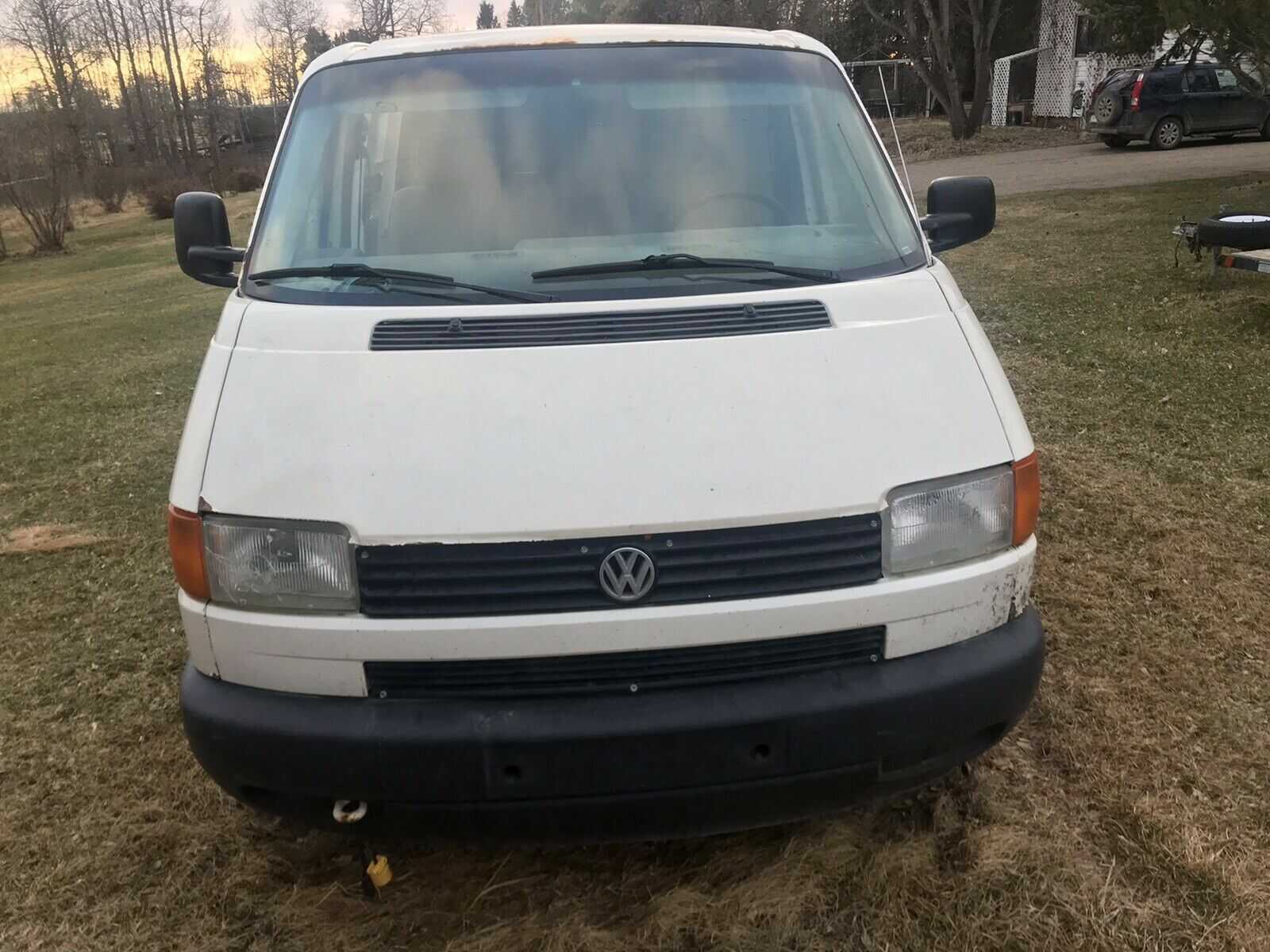 Volkswagen EuroVan