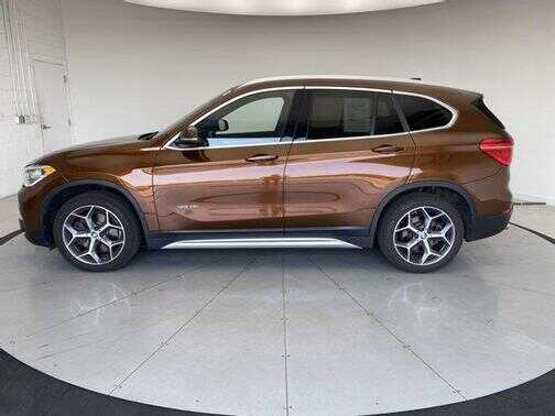 2017 BMW X1