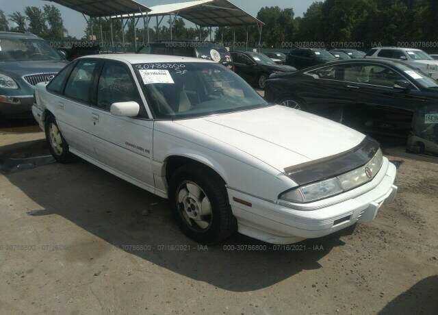 Pontiac Grand Prix
