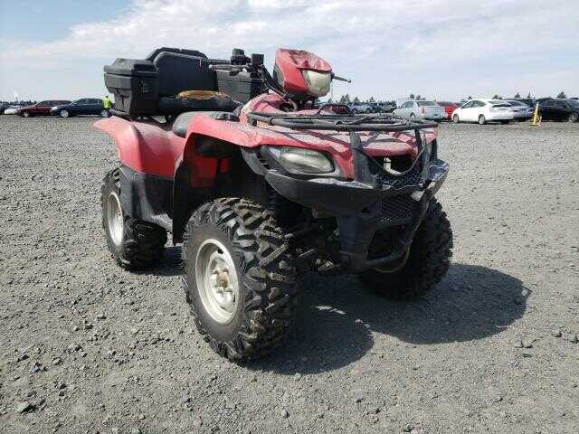 Suzuki LT-A700X