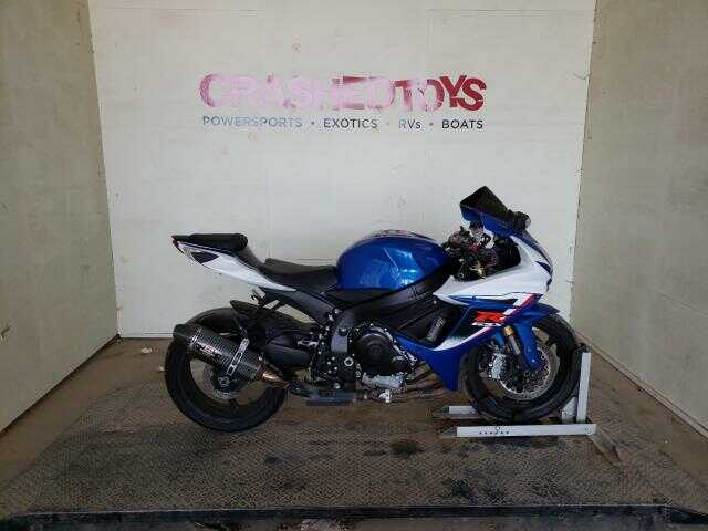 Suzuki GSX-R750L