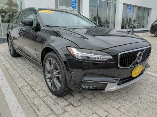 Volvo V90CC