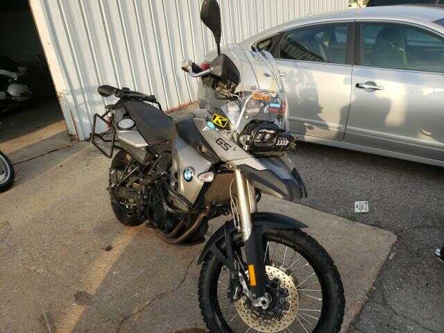 BMW F 800 GS