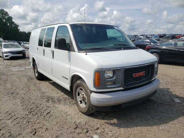 GMC Savana