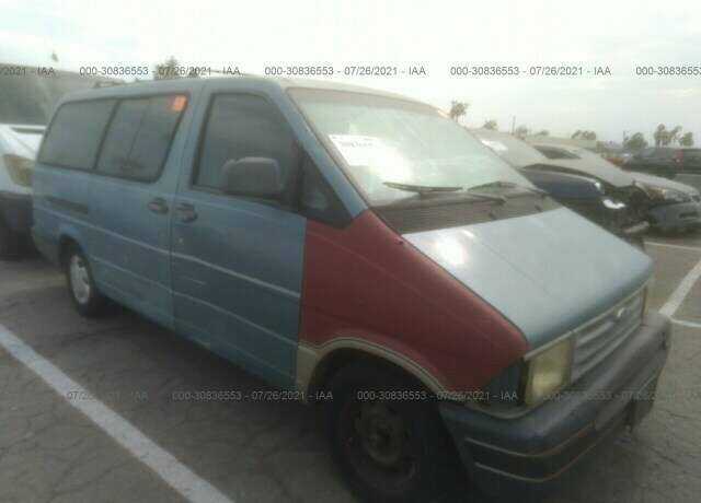 Ford Aerostar