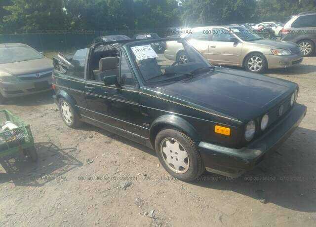 Volkswagen CABRIOLET