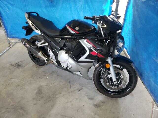 Suzuki GSX650F