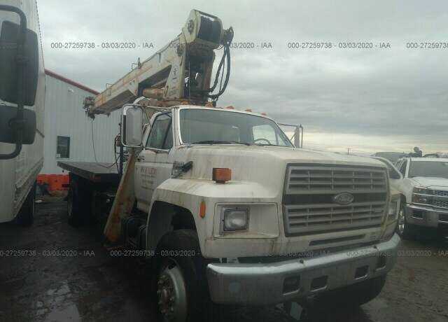 Ford F-800
