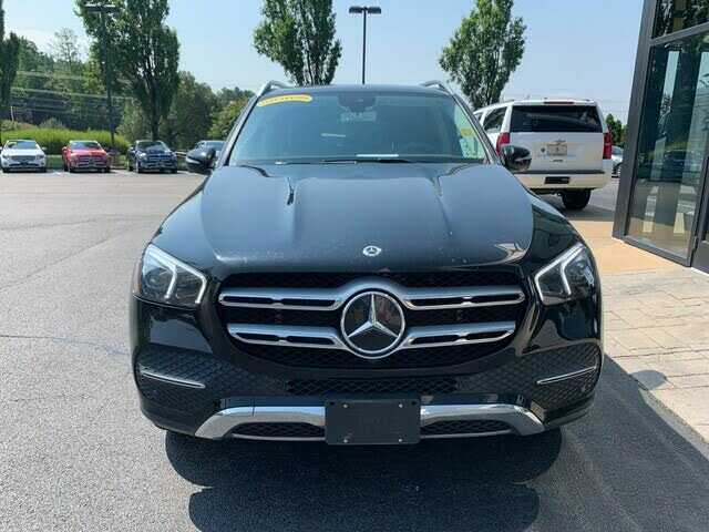 2020 Mercedes-Benz GLE-Class