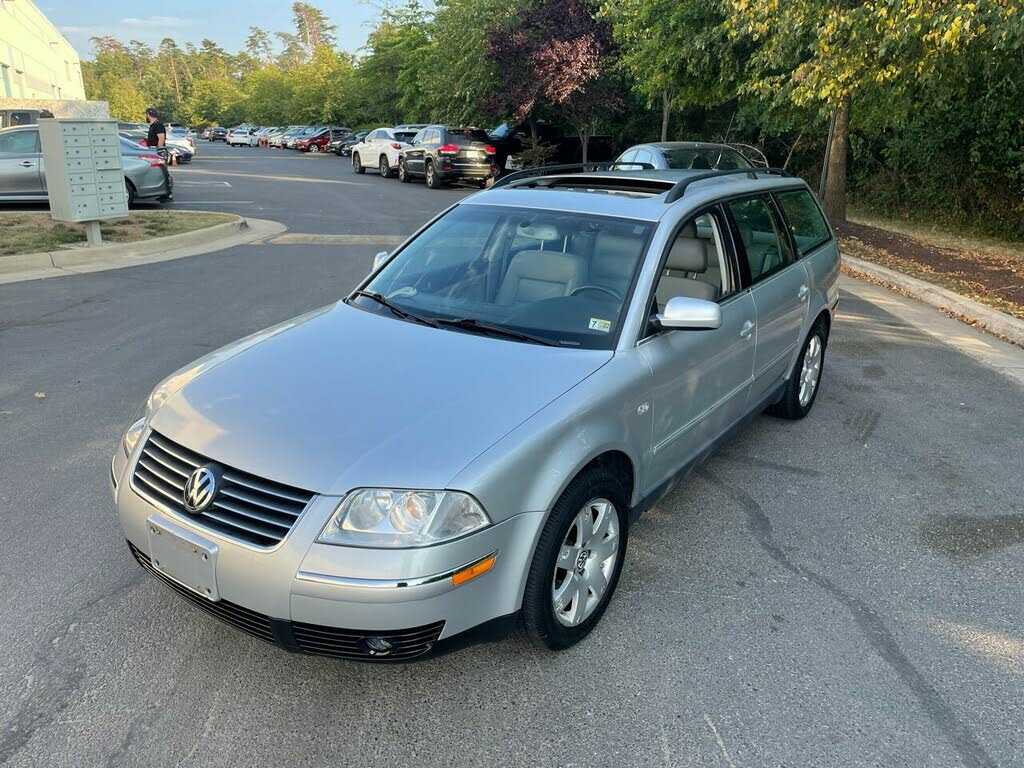 Volkswagen new Passat