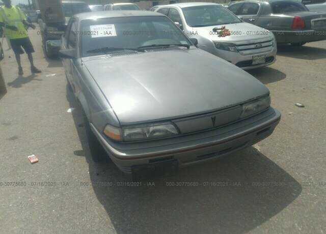 Pontiac Sunbird