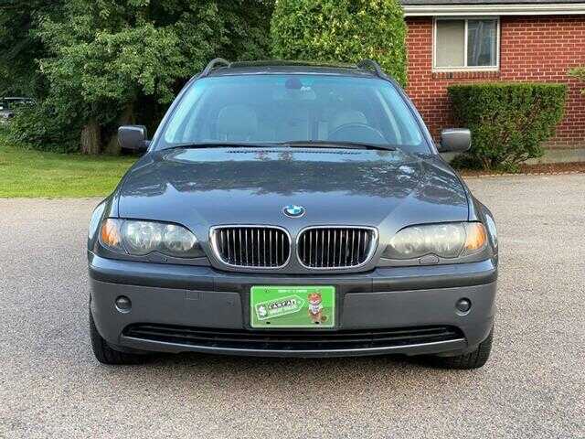 BMW 325xiT