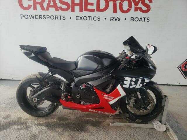 Suzuki GSX-R600L