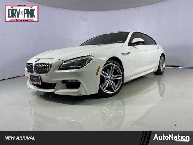 BMW 650i / B6