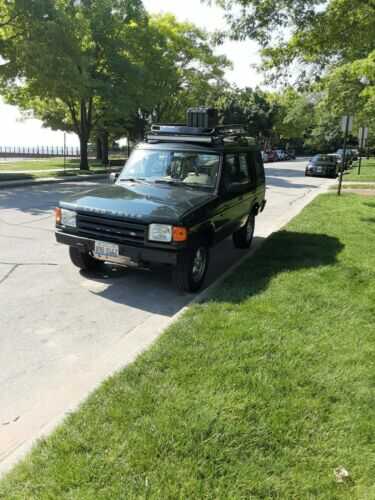 Land Rover Discovery