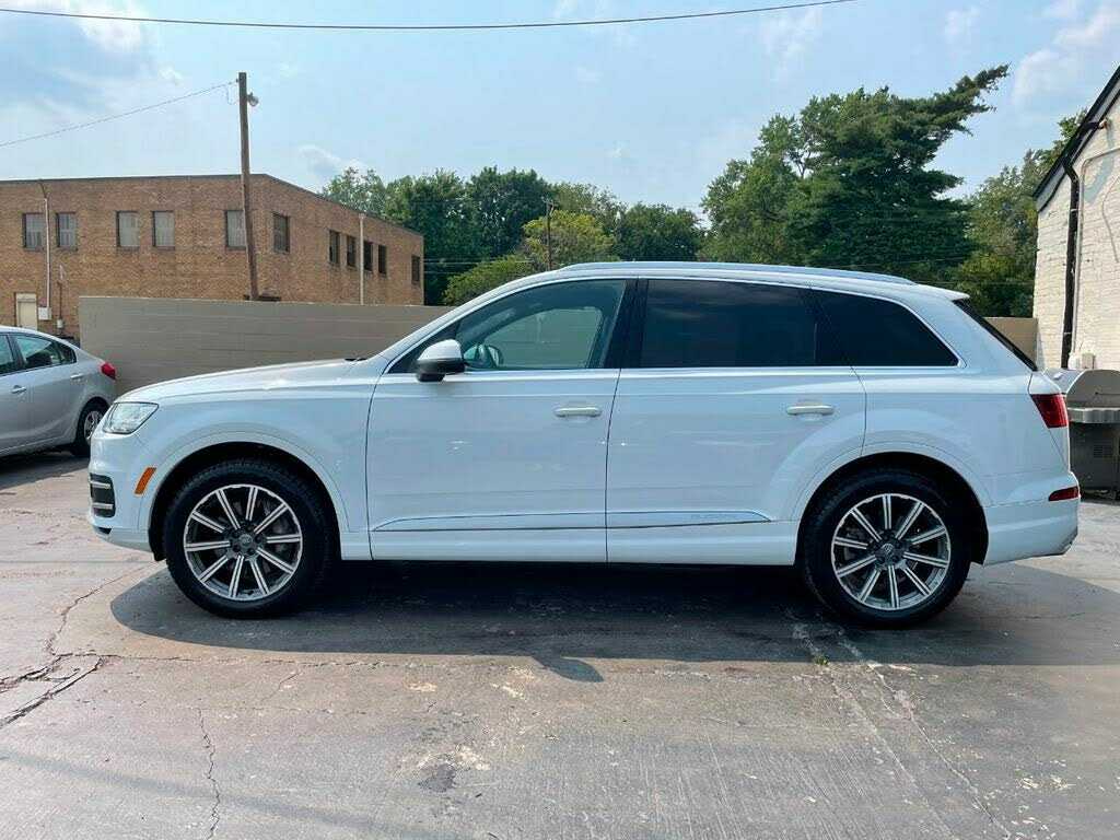 2017 Audi Q7