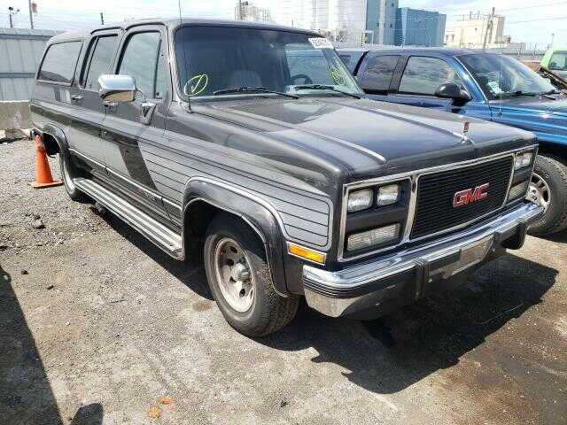 GMC Suburban
