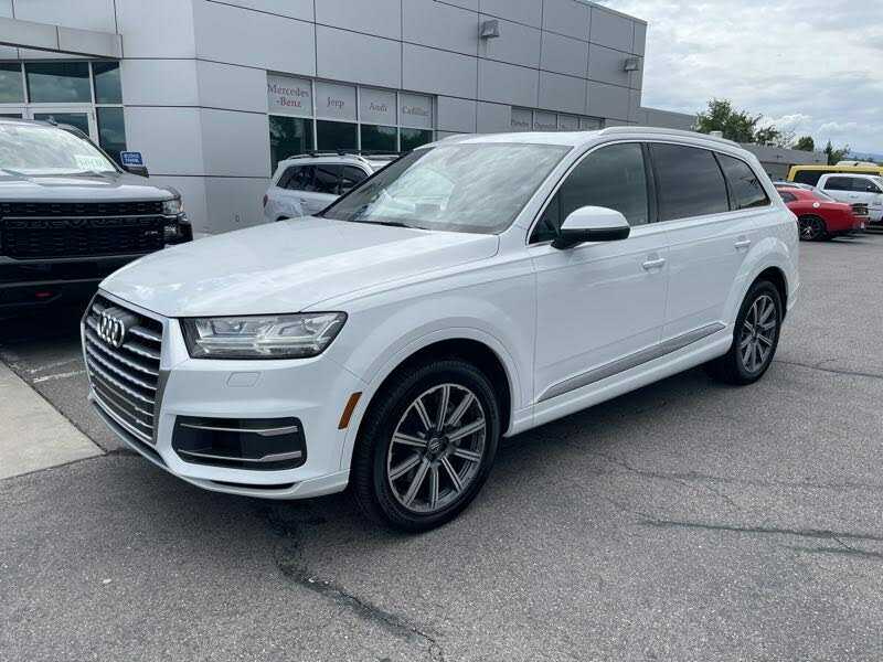 2017 Audi Q7