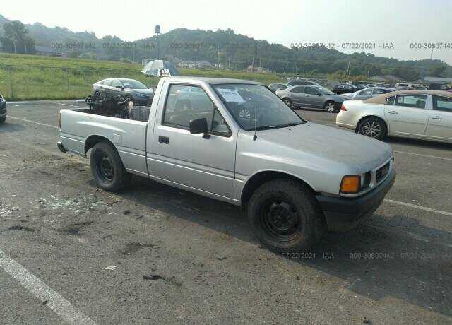 Isuzu Pickup