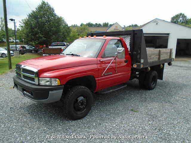 Dodge Ram Chassis Cab