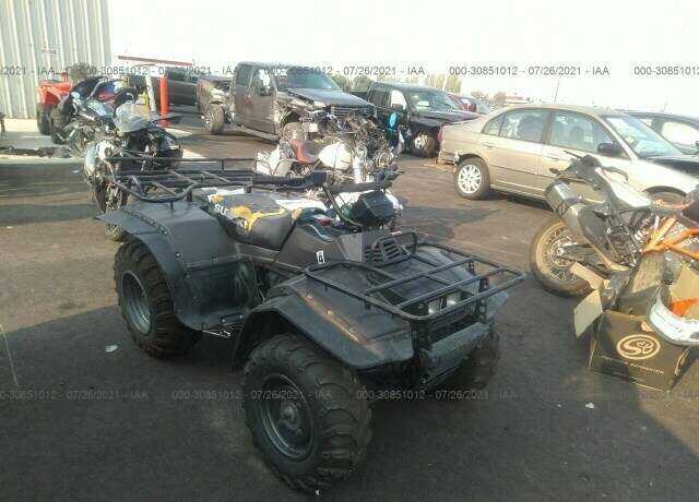 Suzuki LT-F4WDX