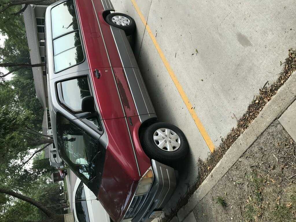 Ford Aerostar