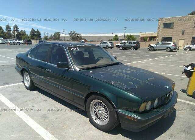 BMW 525i