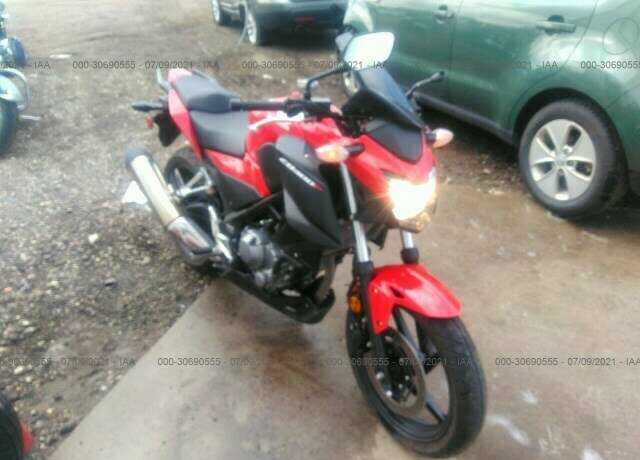 Honda CB300