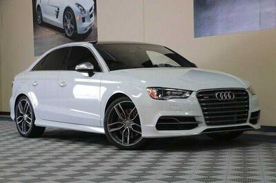 2015 AUDI S3 - VIN Decoder