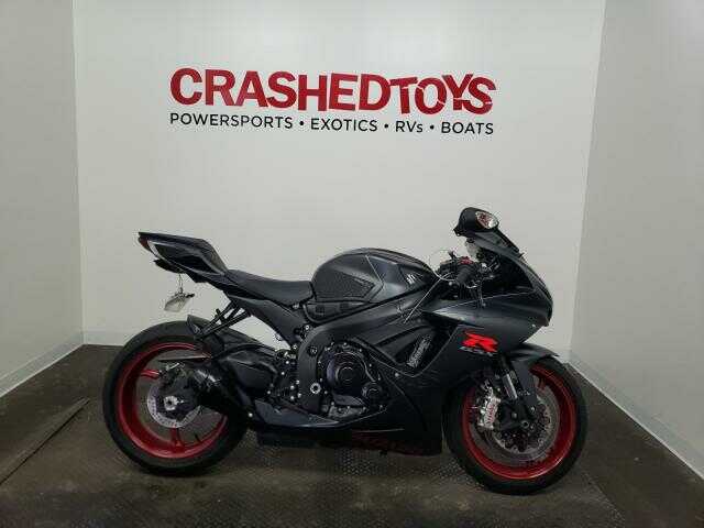 Suzuki GSX-R600L7