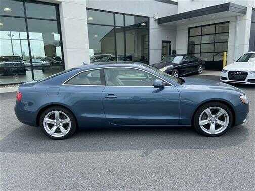 2015 Audi A5
