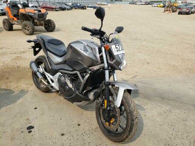Honda NC700SA/NC700S