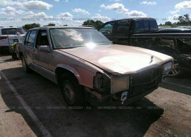 Cadillac Fleetwood