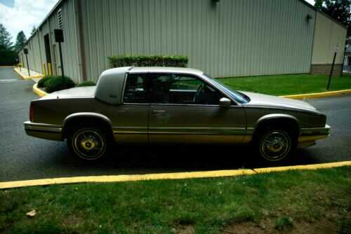 Cadillac Eldorado