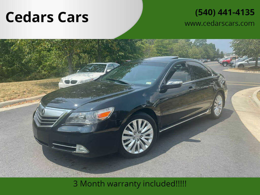 Acura RL