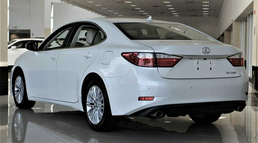 2014 Lexus ES