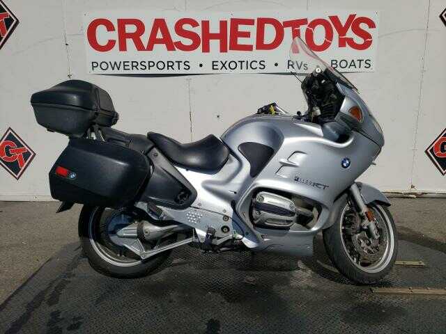 BMW R 1150 RT