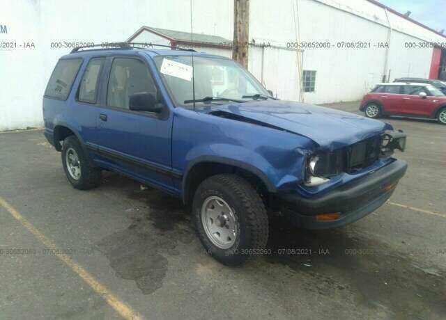 Mazda Navajo