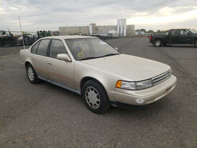 Nissan Maxima