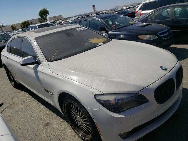 BMW 750Li