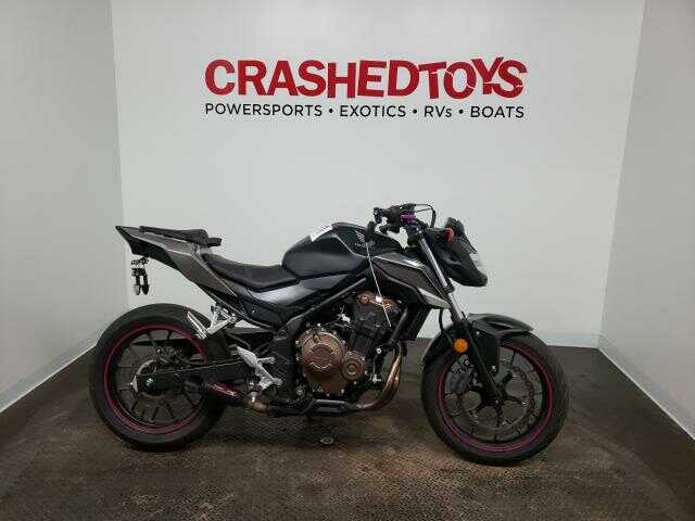 Honda CB500