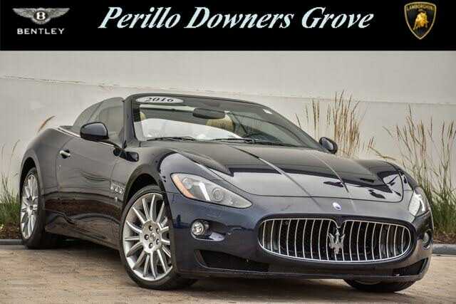 Maserati Granturismo