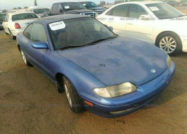 Mazda MX-6