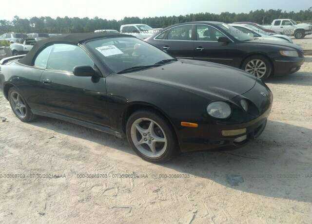 Toyota Celica