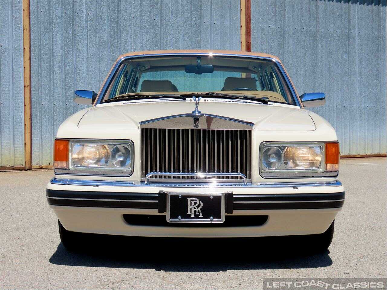 Rolls-Royce Silver Spur